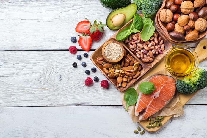 Zdrowie od kuchni, czyli dieta na naturalne wzmocnienie odporności