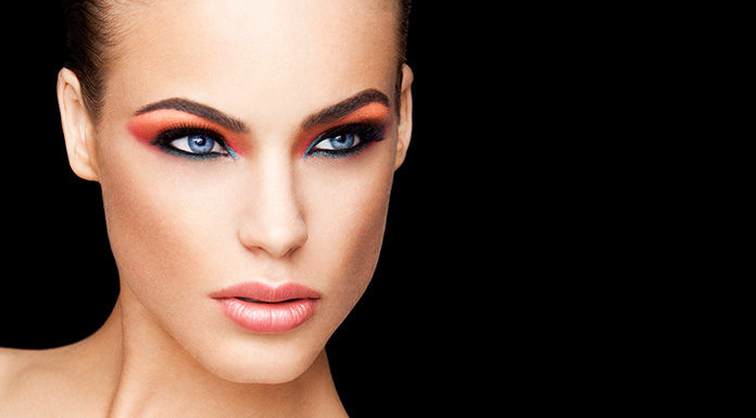 Optyczne powiększenie oczu dzięki makijażowi Optyczne powiększenie oczu dzięki makijażowi