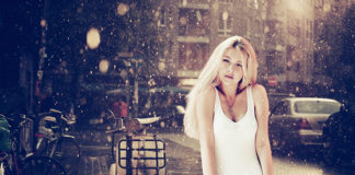 Stylizacje na pierwszą randkę