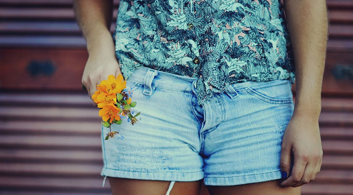 Sposoby na szorty wiosną Sposoby na szorty wiosną