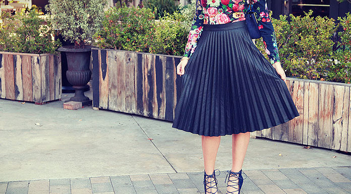 Kto może nosić rozkloszowane spódnice Kto może nosić rozkloszowane spódnice