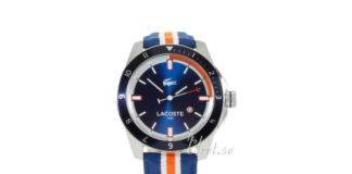 Zegarki Lacoste na wiosnę