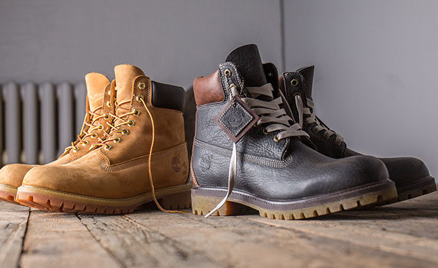 Timberki – oryginalne czy z sieciówki? Timberki – oryginalne czy z sieciówki?