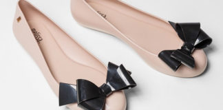 Melissa - pachnące buty z gumy