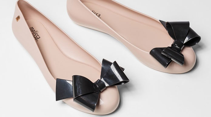 Melissa - pachnące buty z gumy