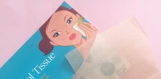 Co to są bibułki matujące?