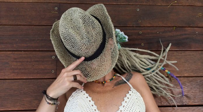 Szydełkowe bikini – trendy na lato 2017