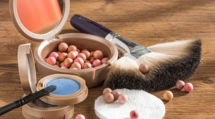 Akcesoria do czyszczenia pędzli do makijażu