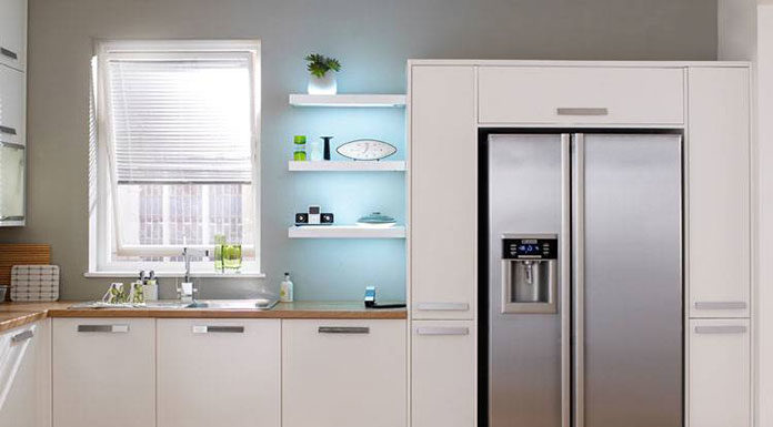 Jak wybrać lodówkę? lodówka