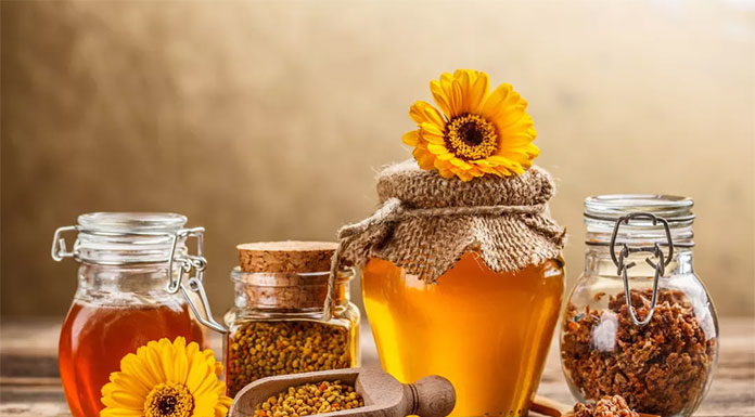 Miód - podział, składniki odżywcze oraz właściwości lecznicze