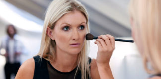 odmładzający makijaż