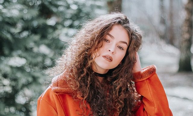 Fryzury dla pociągłej twarzy