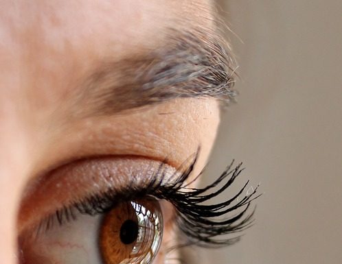 Rzęsy kaszmirowe