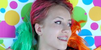 Wczesna ciąża, a farbowanie włosów