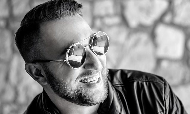 Fryzura dla chłopaka