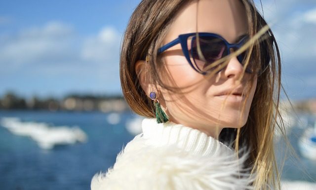 Farbowanie włosów dwukolorowe