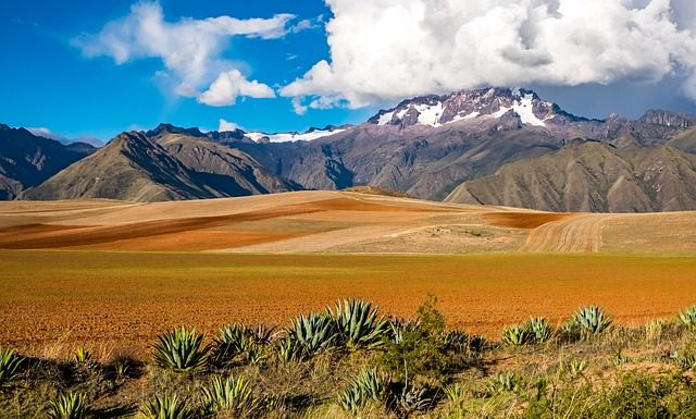 Odkryj uroki Boliwii