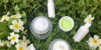 kosmetyki organiczne