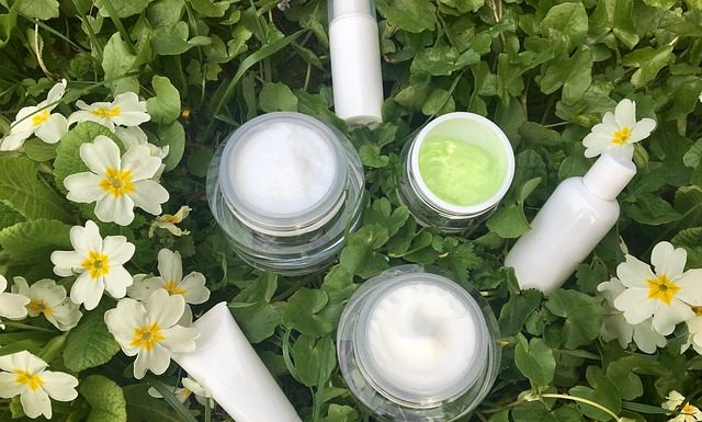 kosmetyki organiczne