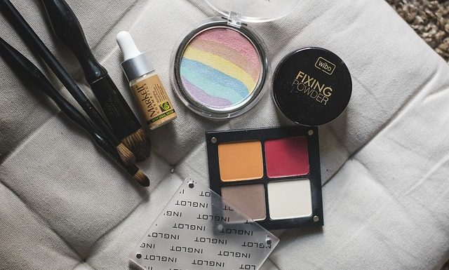 Wizyta u fachowej kosmetyczki