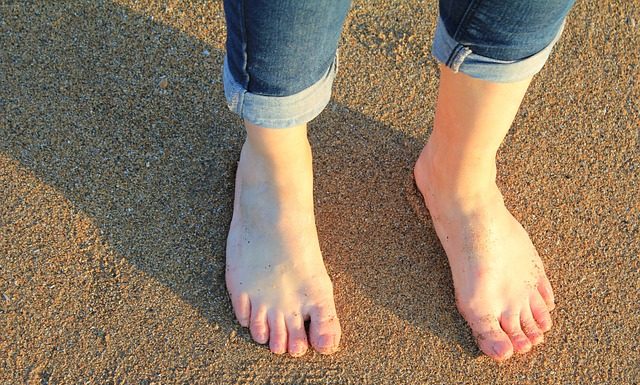 urazy stawu skokowego