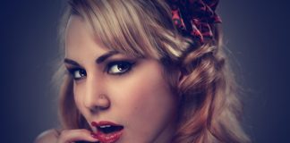 Jak dopasować grzywkę do siebie?.