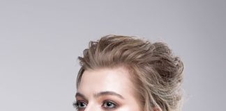 Balejaż na krótkie włosy