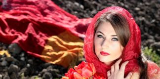 Naturalny tusz do rzęs