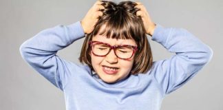Wszawica u dzieci – co robić, żeby nie przynieść jej do szkoły