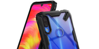 Etui na Xioami redmi Note 7