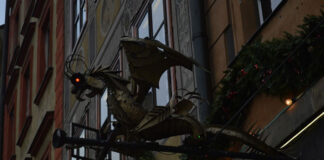 Historia warszawskiego Bazyliszka