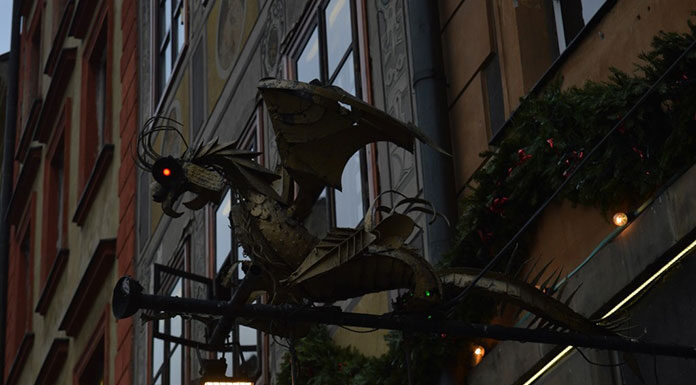 Historia warszawskiego Bazyliszka