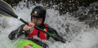 Samemu na kajak - jedynka naszych marzeń