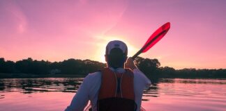 kamizelka ratunkowa na kajak