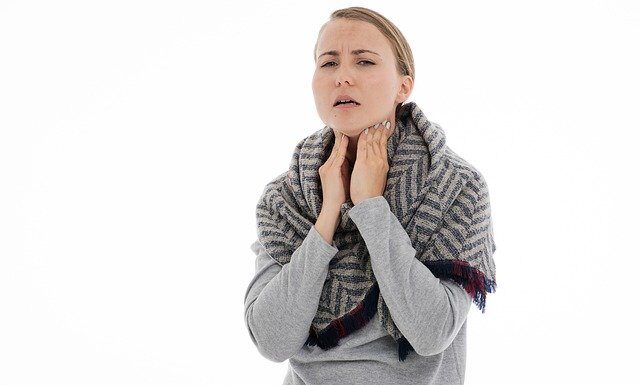 Jak leczyć zapalenie gardła gardło