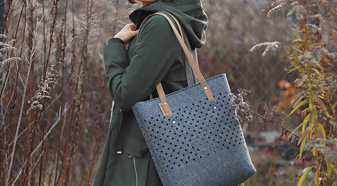 Torebki z filcu, dlaczego są tak modne? Torebki z filcu