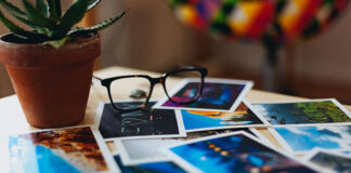 Odbitki zdjęć cyfrowych przez internet