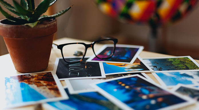 Odbitki zdjęć cyfrowych przez internet