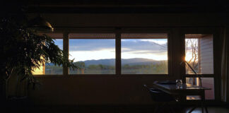 Wyjątkowo duże okna przesuwne