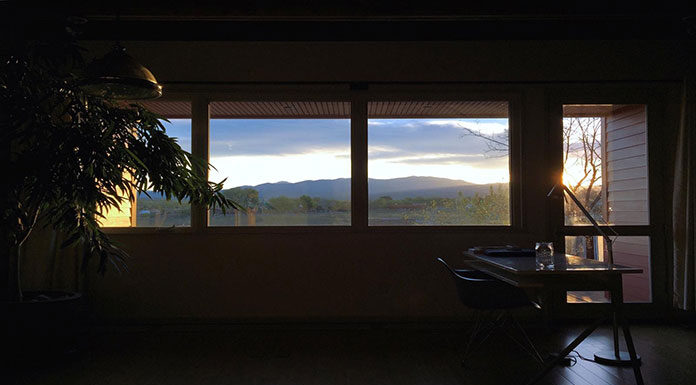 Wyjątkowo duże okna przesuwne