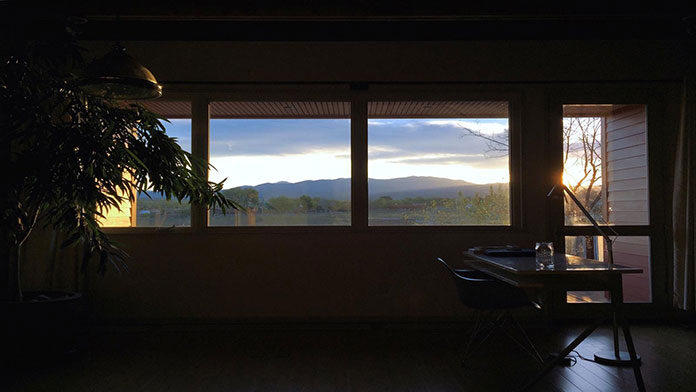 Wyjątkowo duże okna przesuwne