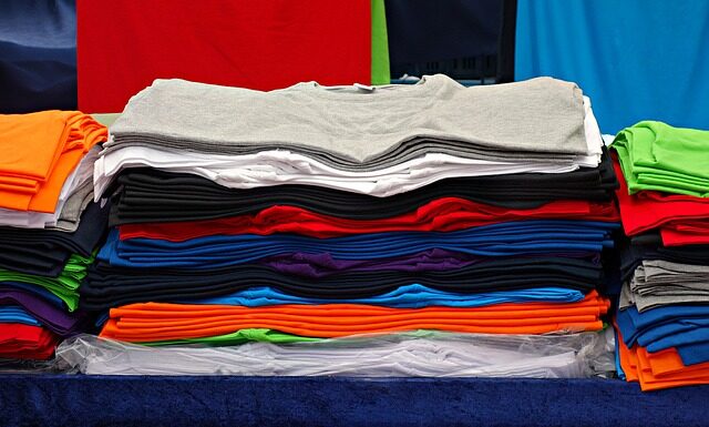 Koszulki z nadrukami