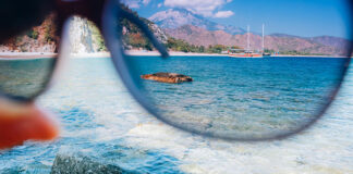 Okulary z polaryzacją