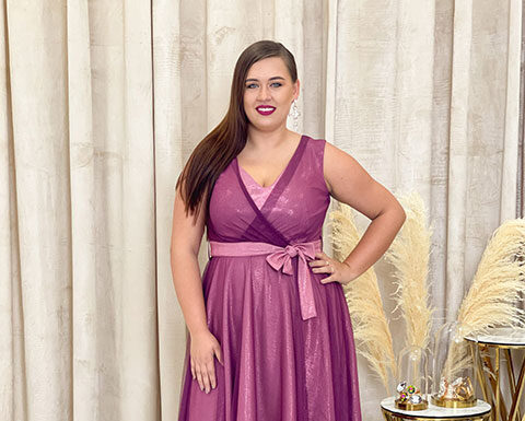 Sukienka weselna w rozmiarze XL – na co warto zwrócić uwagę? Stella