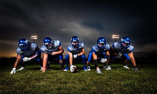 Po co piłkarze mają staniki?