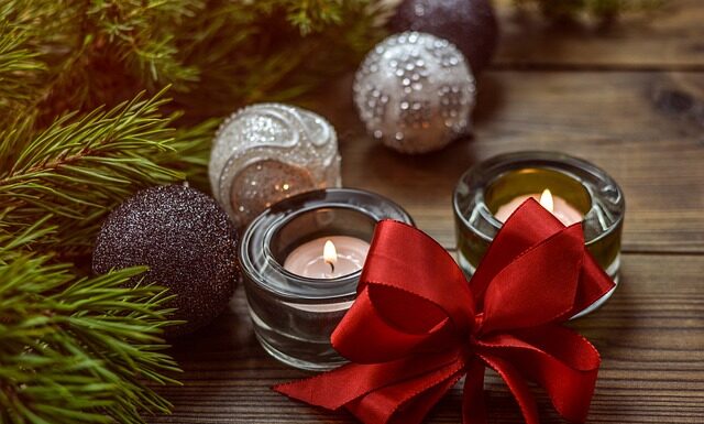 Jak zrobić kokardę ze wstążki do kwiatów?