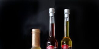 Co zamiast octu jabłkowego na muszki?