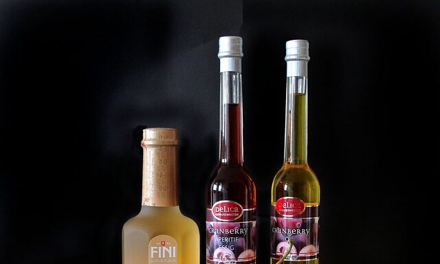 Co zamiast octu jabłkowego na muszki?