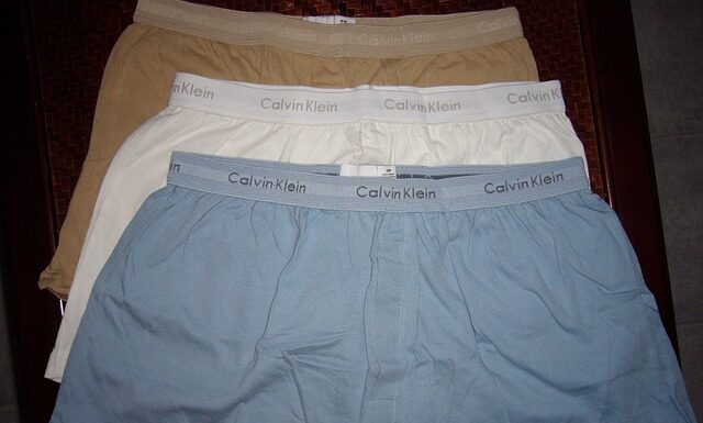 Jak się nosi bokserki?