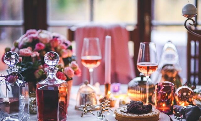 Co podać na elegancka kolację?